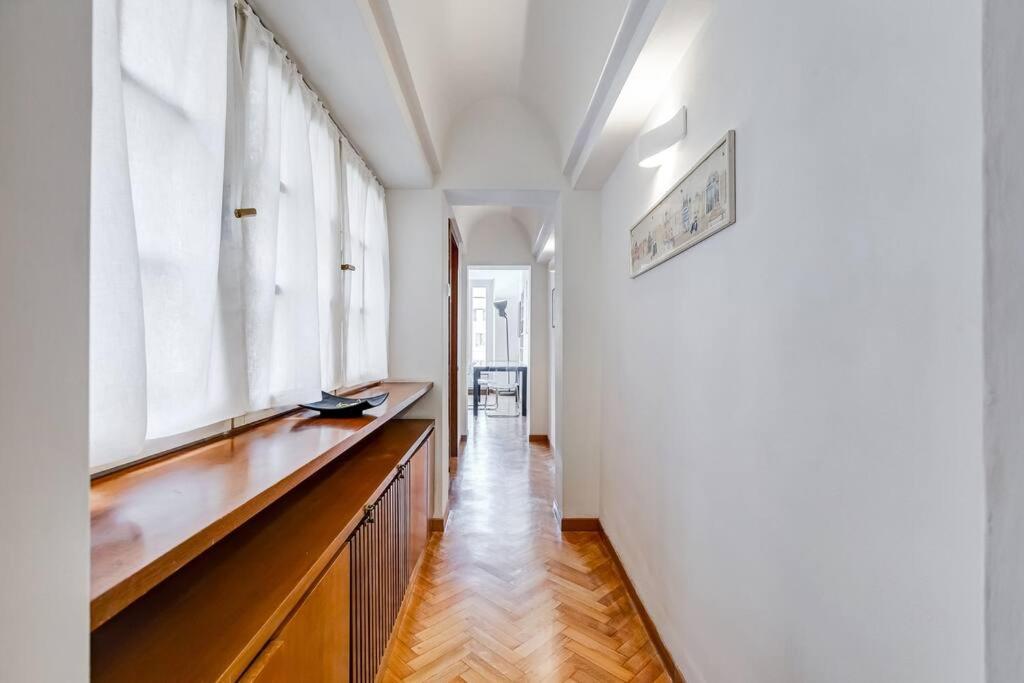 Luminous Apartment Few Steps From Piazza Navona 外观 照片