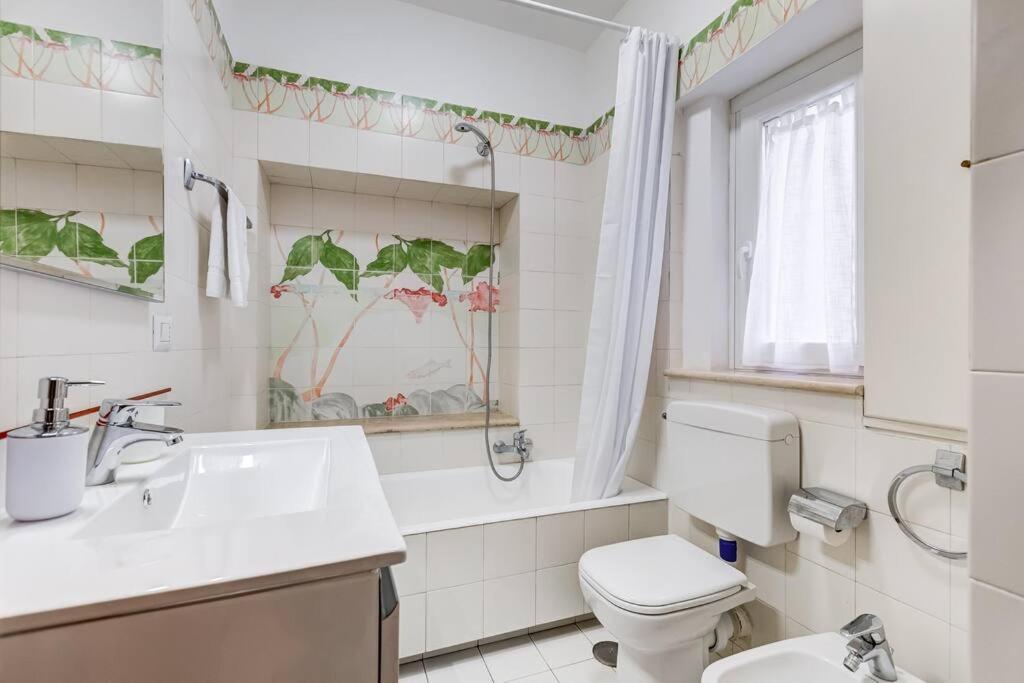 Luminous Apartment Few Steps From Piazza Navona 外观 照片