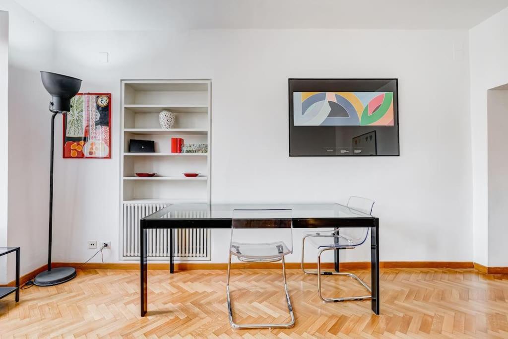 Luminous Apartment Few Steps From Piazza Navona 外观 照片