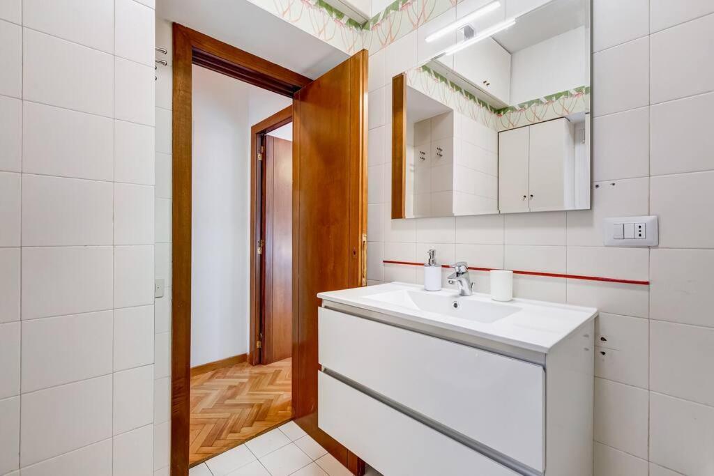 Luminous Apartment Few Steps From Piazza Navona 外观 照片