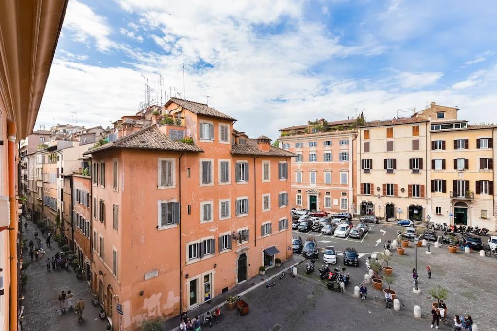 Luminous Apartment Few Steps From Piazza Navona 外观 照片