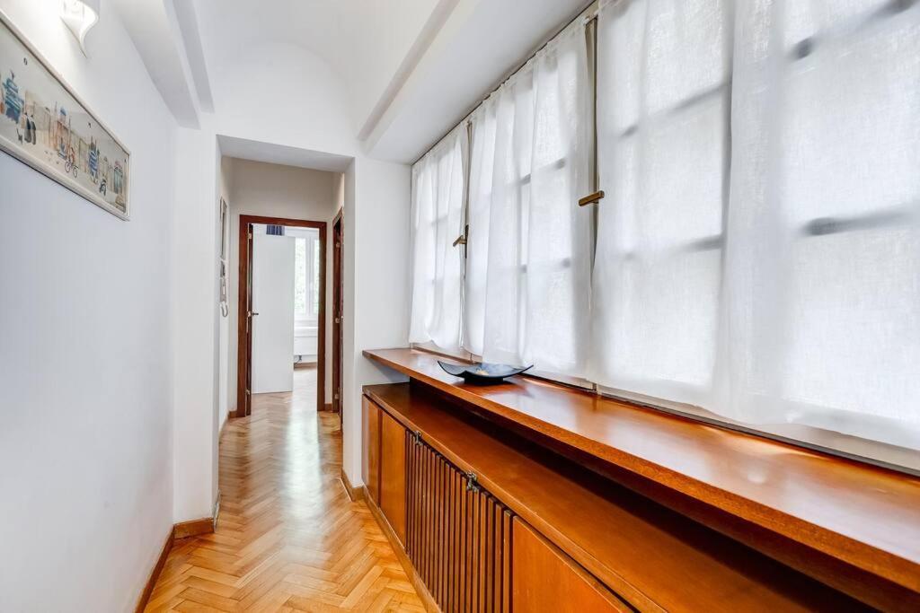 Luminous Apartment Few Steps From Piazza Navona 外观 照片