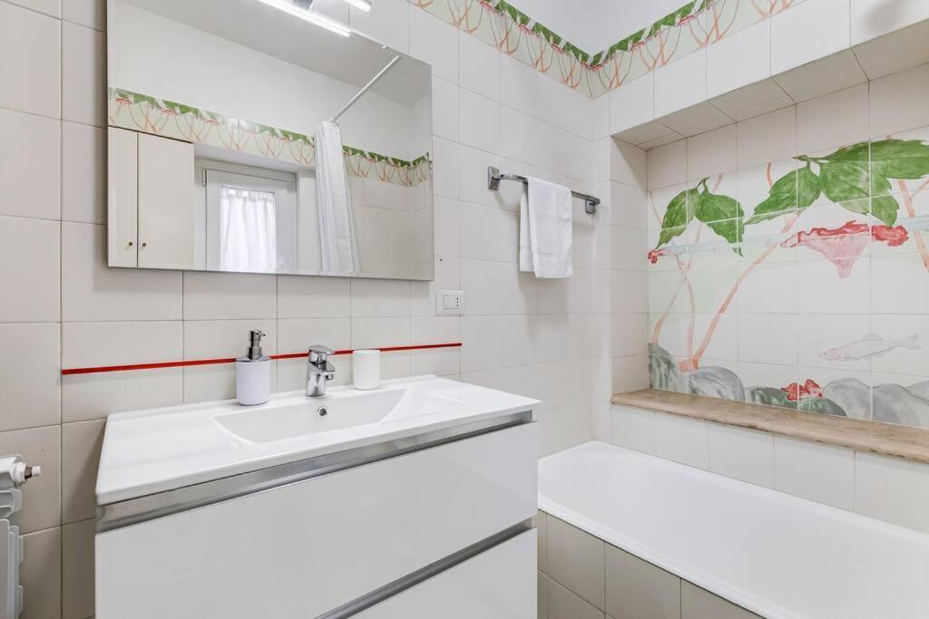 Luminous Apartment Few Steps From Piazza Navona 外观 照片