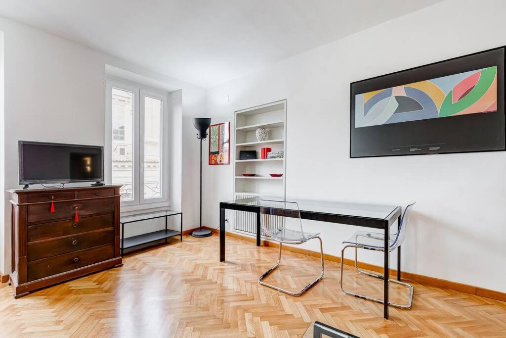 Luminous Apartment Few Steps From Piazza Navona 外观 照片