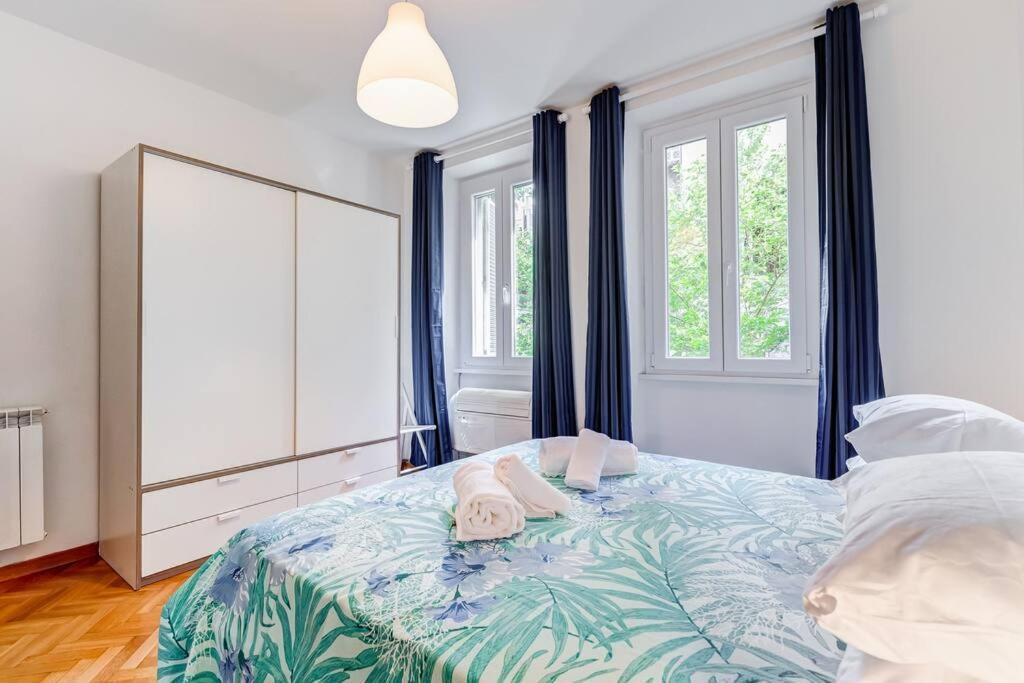 Luminous Apartment Few Steps From Piazza Navona 外观 照片