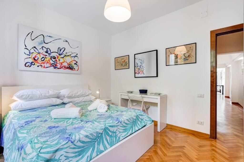 Luminous Apartment Few Steps From Piazza Navona 外观 照片