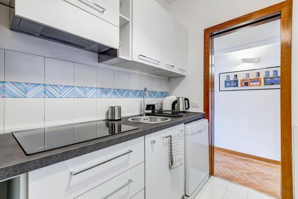 Luminous Apartment Few Steps From Piazza Navona 外观 照片