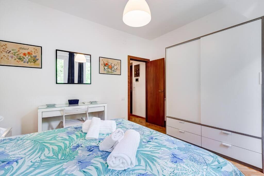 Luminous Apartment Few Steps From Piazza Navona 外观 照片