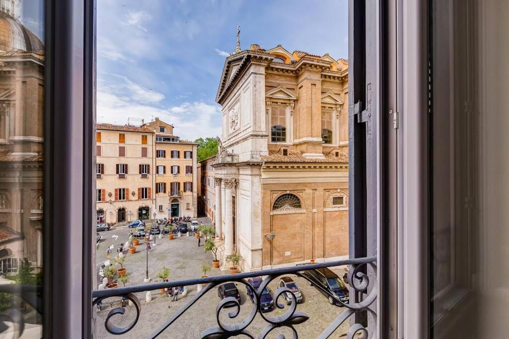 Luminous Apartment Few Steps From Piazza Navona 外观 照片